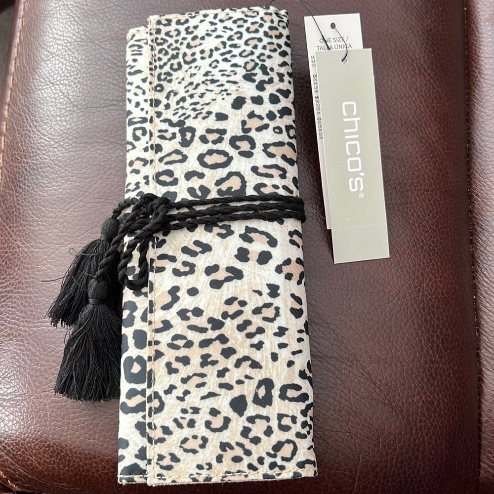 Travel Jewelry Bag